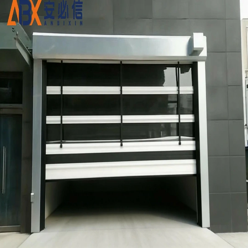 德阳PVC堆积门