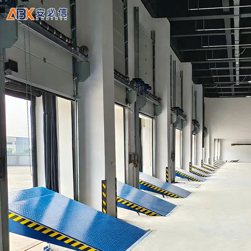 德阳升降提升门