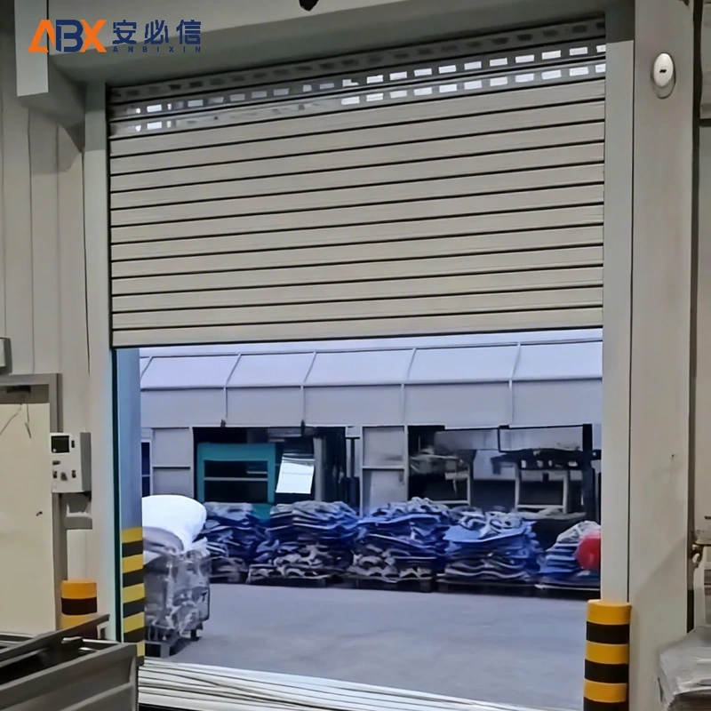 德阳软帘高速门